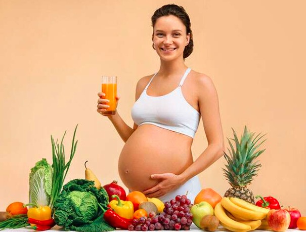 pregnancy diet