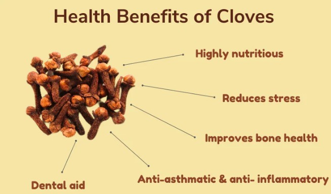 clove benefits