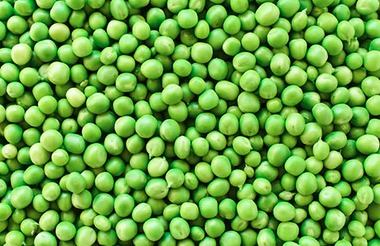 green peas